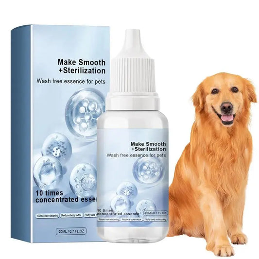 FurFreshen Dry Serum