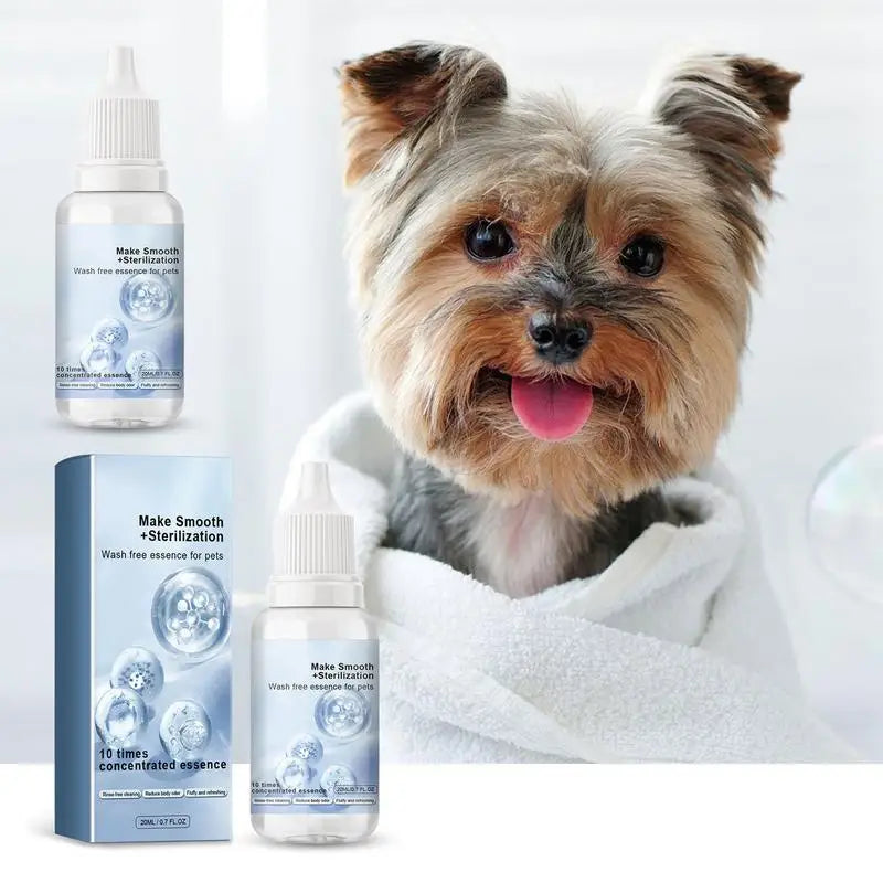 FurFreshen Dry Serum