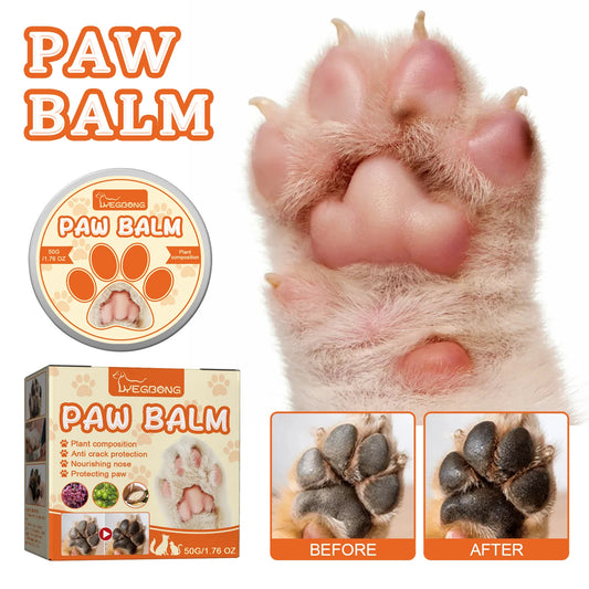 PurrPaw Balm