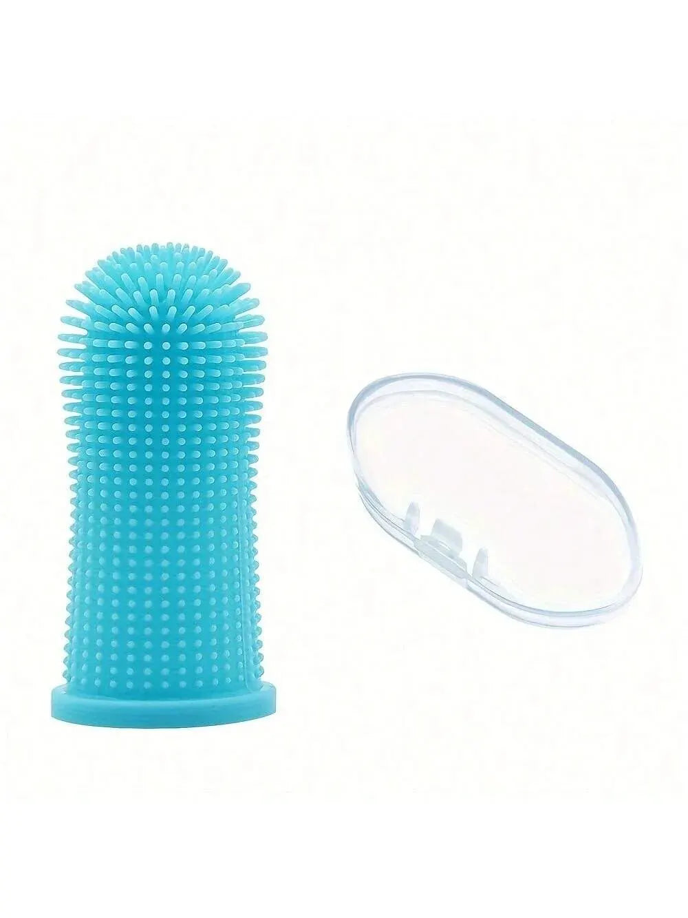 TidyPaws Finger Toothbrush