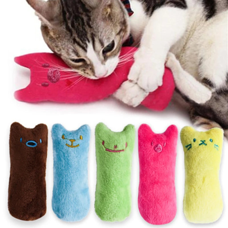 PurrfectGrind Catnip Toy