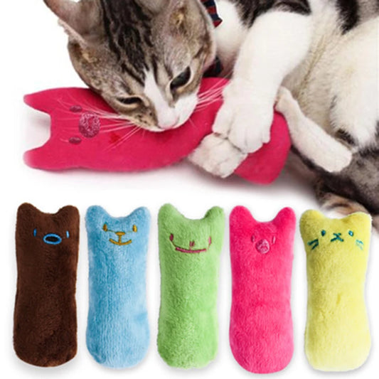 PurrfectGrind Catnip Toy