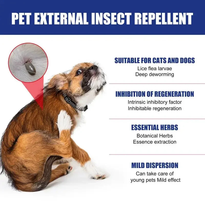 PawProtect Flea & Tick Spray