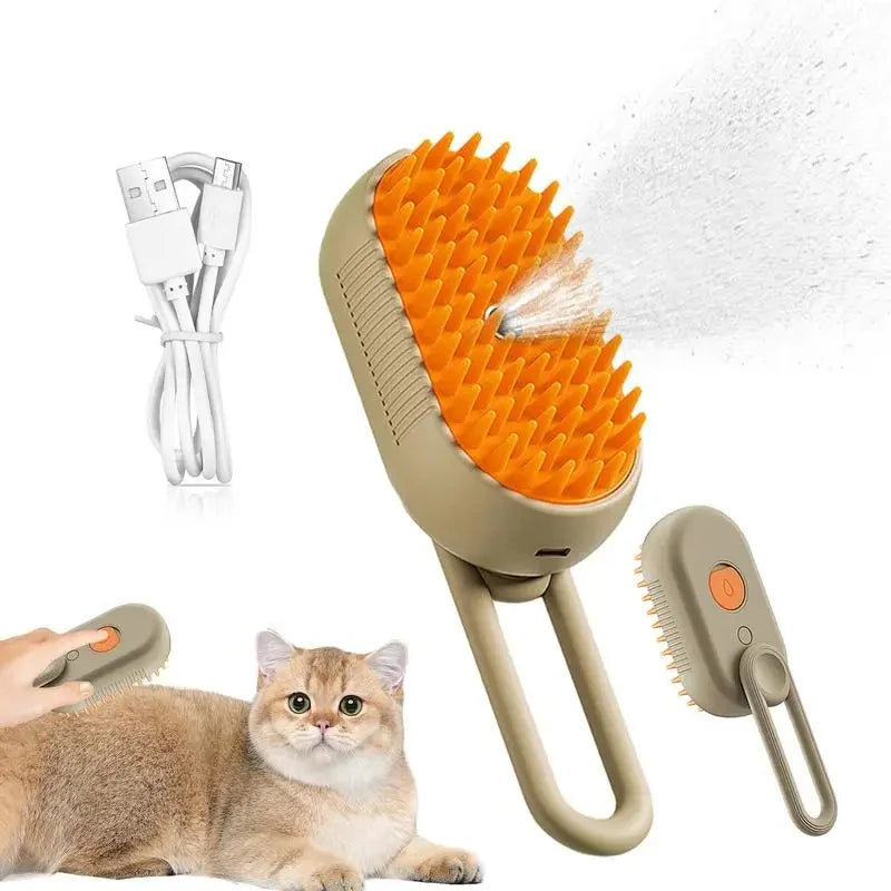 PawFusion Steamer