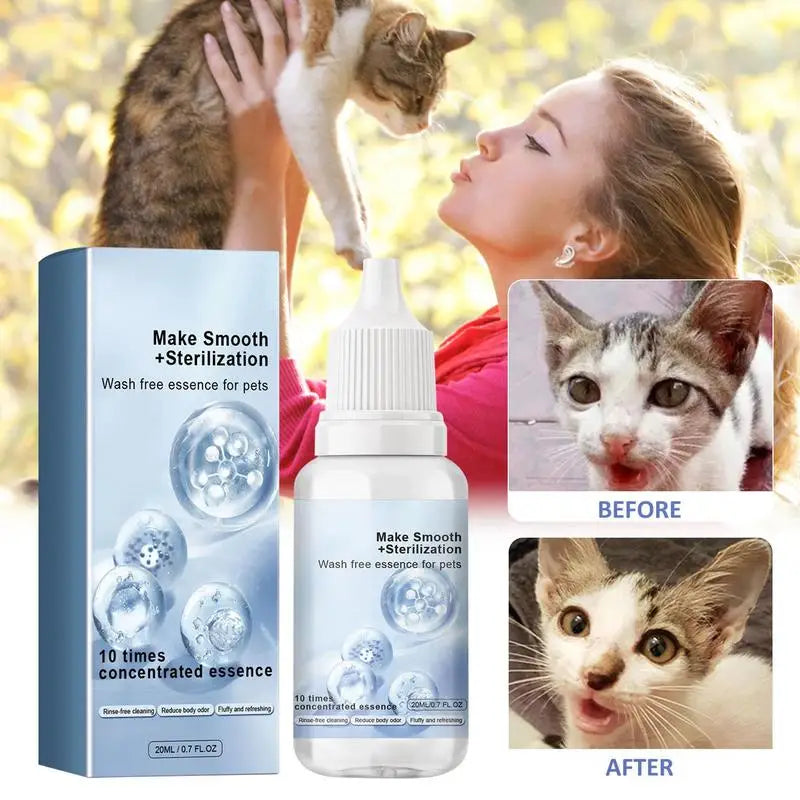 FurFreshen Dry Serum