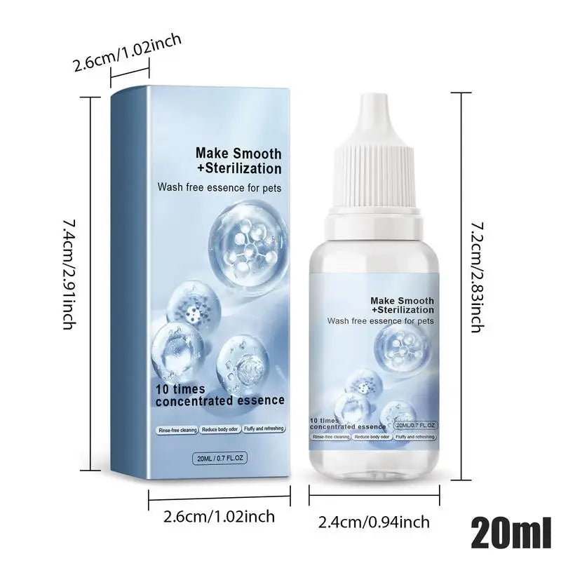 FurFreshen Dry Serum