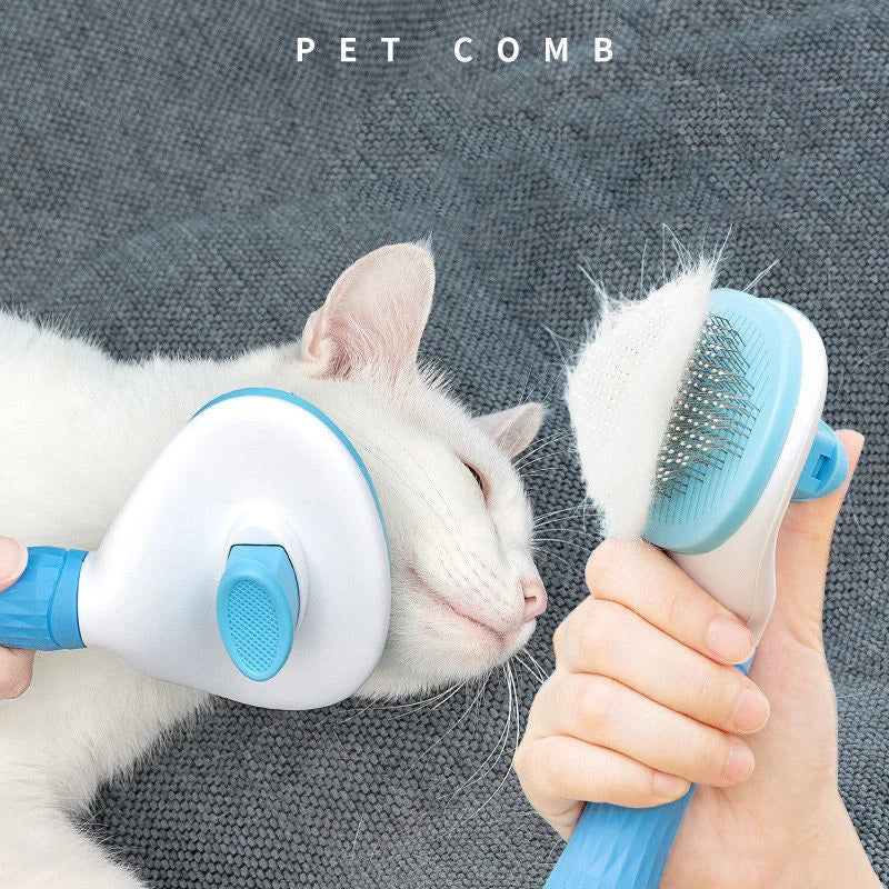 Pawfect Comb