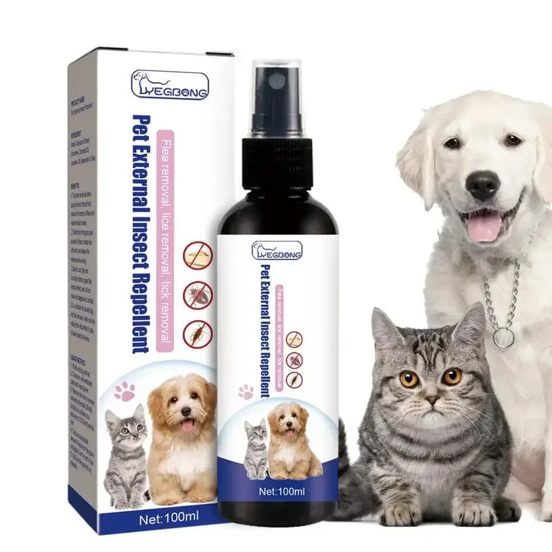 PawProtect Flea & Tick Spray