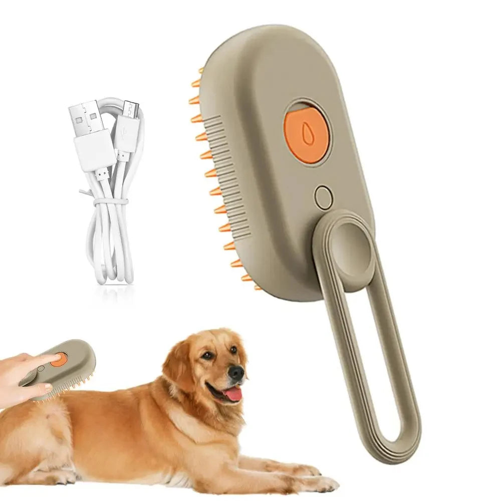 PawFusion Steamer