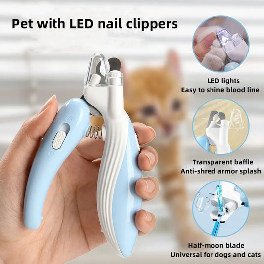 PawPerfect LED Nail Grinder