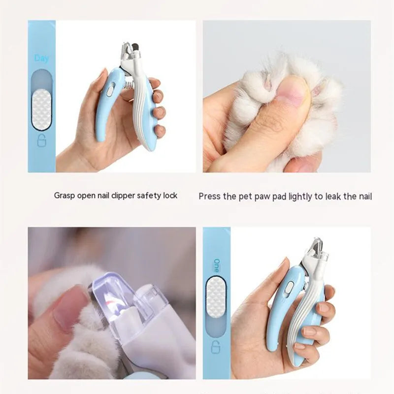 PawPerfect LED Nail Grinder