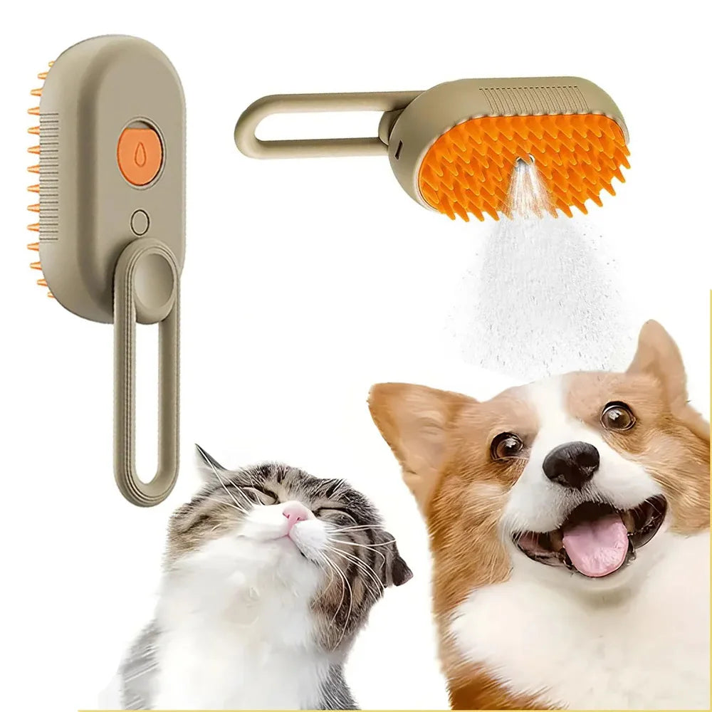 PawFusion Steamer